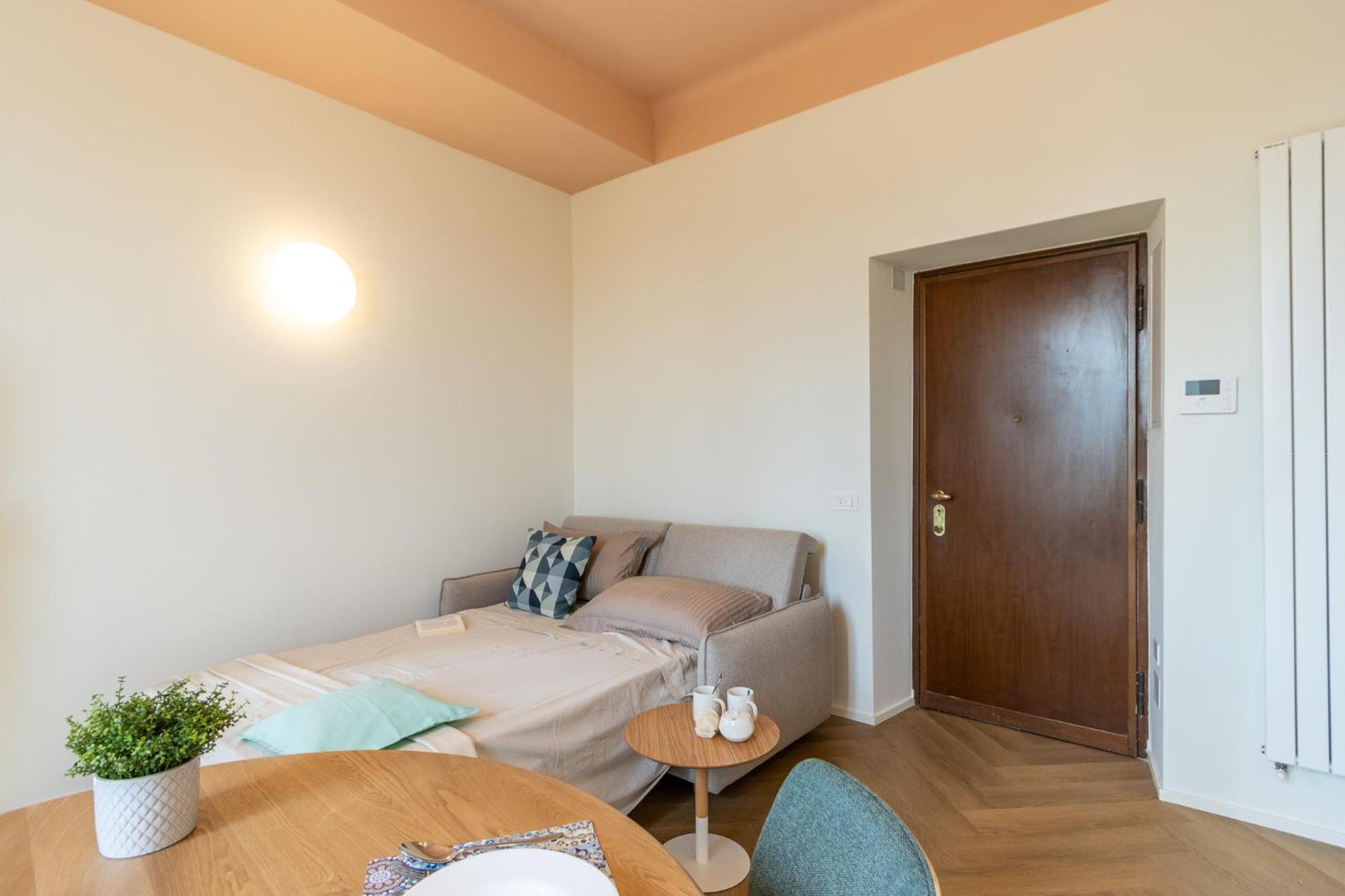 Martini Apartment Milano Exterior foto